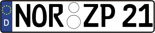 NOR-ZP21