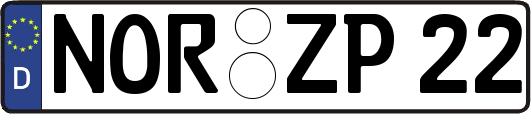 NOR-ZP22