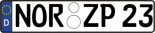 NOR-ZP23