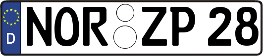 NOR-ZP28