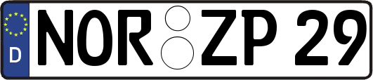 NOR-ZP29