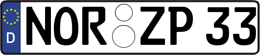 NOR-ZP33