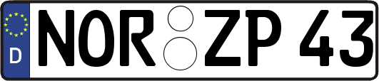 NOR-ZP43
