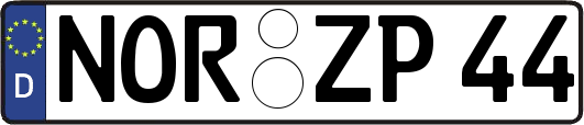 NOR-ZP44
