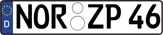 NOR-ZP46