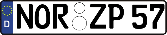 NOR-ZP57