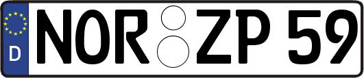 NOR-ZP59