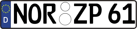 NOR-ZP61