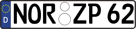 NOR-ZP62