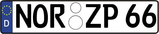 NOR-ZP66