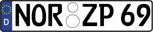 NOR-ZP69