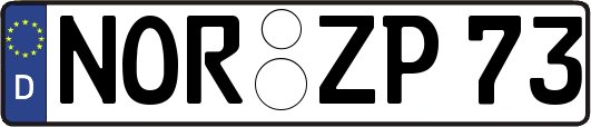 NOR-ZP73