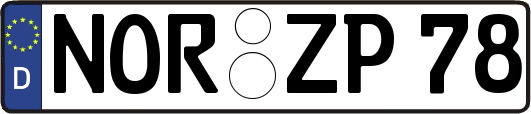 NOR-ZP78