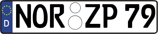 NOR-ZP79
