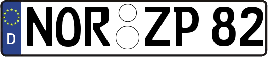 NOR-ZP82
