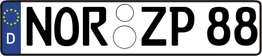 NOR-ZP88