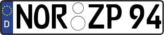 NOR-ZP94