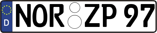 NOR-ZP97