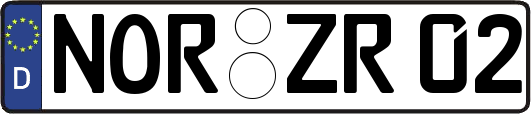 NOR-ZR02