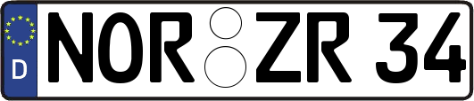 NOR-ZR34