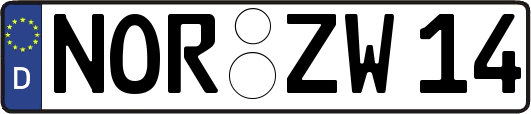 NOR-ZW14