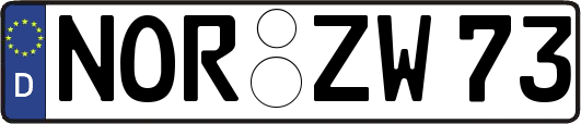 NOR-ZW73