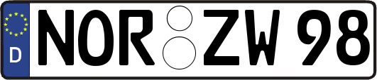 NOR-ZW98