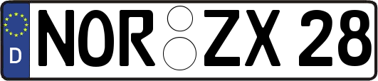 NOR-ZX28