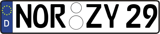 NOR-ZY29