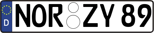 NOR-ZY89