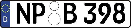 NP-B398
