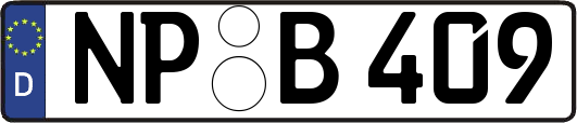 NP-B409
