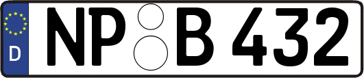 NP-B432
