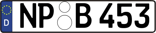 NP-B453