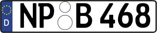 NP-B468