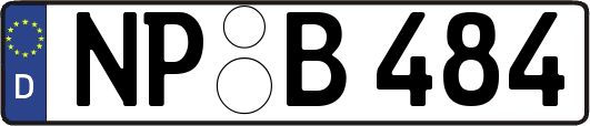 NP-B484