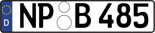 NP-B485