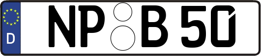 NP-B50