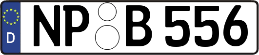 NP-B556