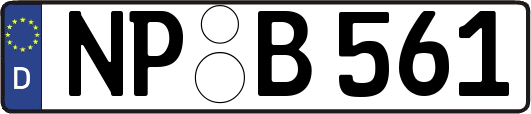 NP-B561