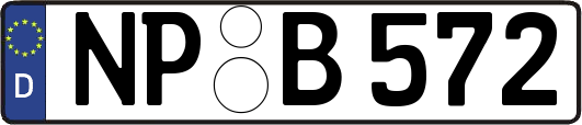 NP-B572