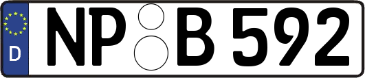 NP-B592