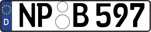 NP-B597