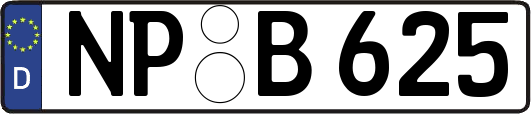 NP-B625