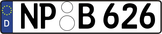 NP-B626