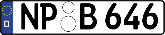 NP-B646