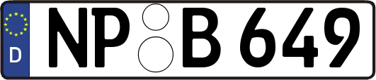 NP-B649