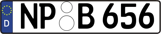 NP-B656
