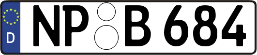 NP-B684