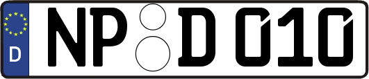 NP-D010